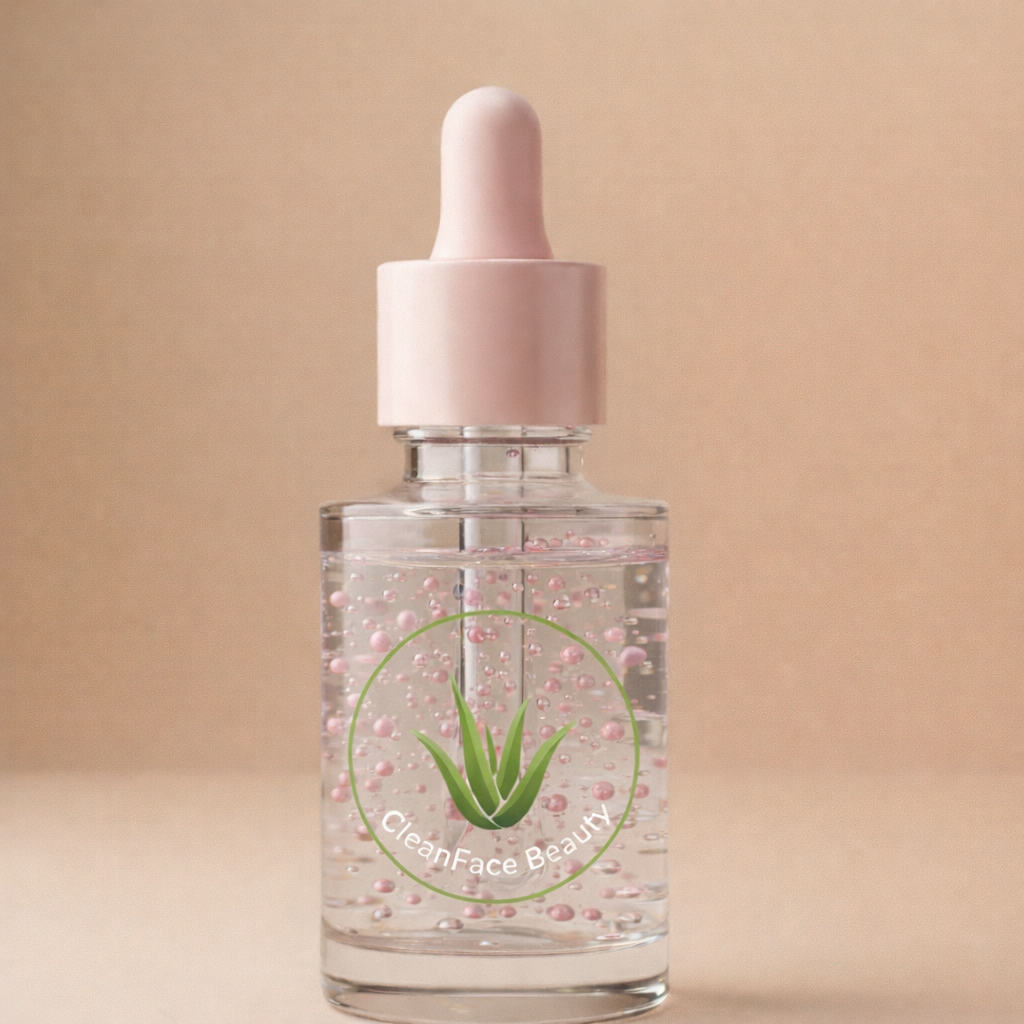 Rejuvenating Glow Serum