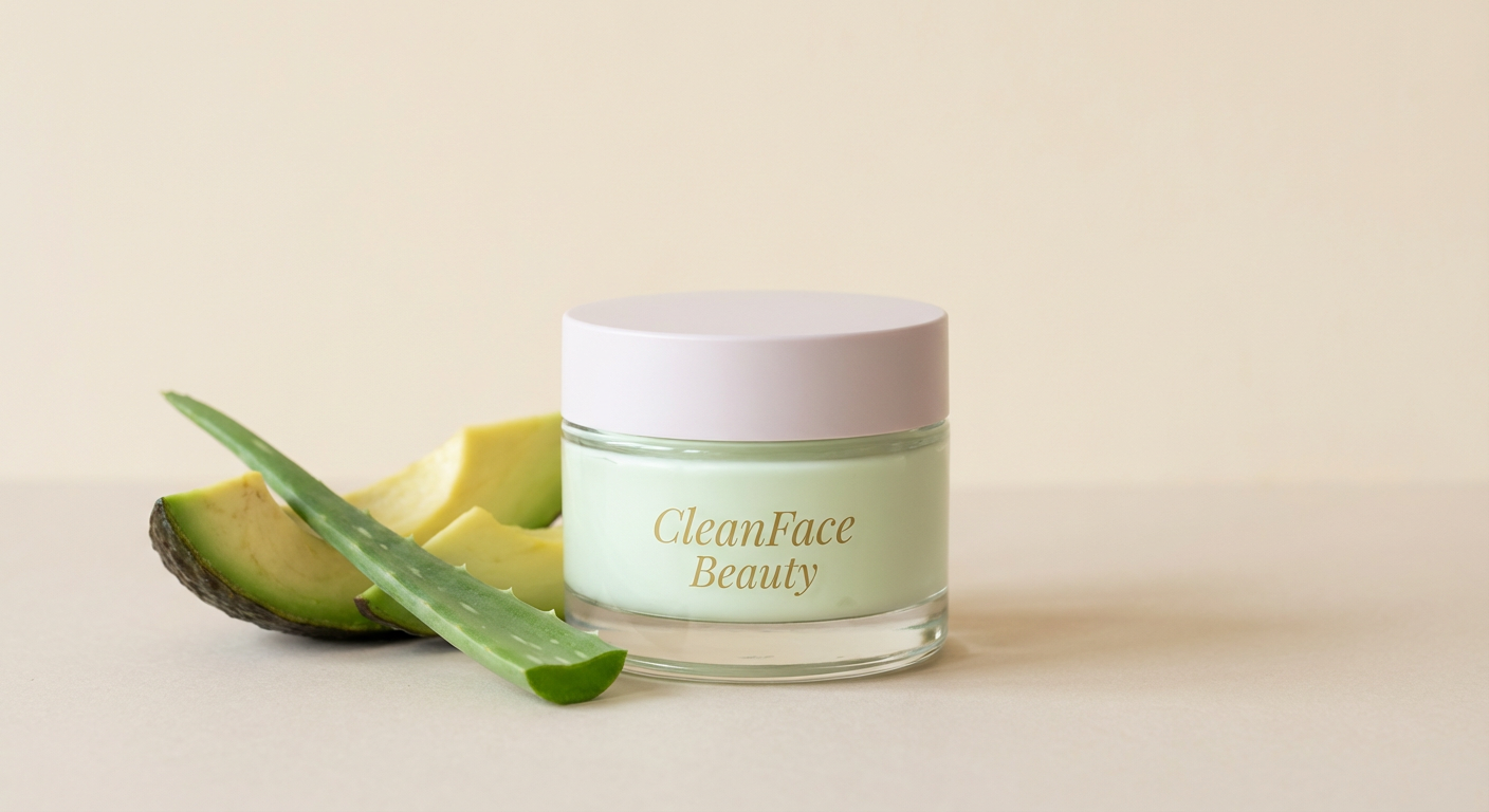 Avocado Hydration Cream