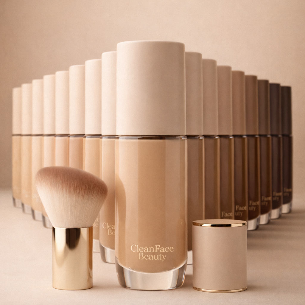 Second Skin Foundation