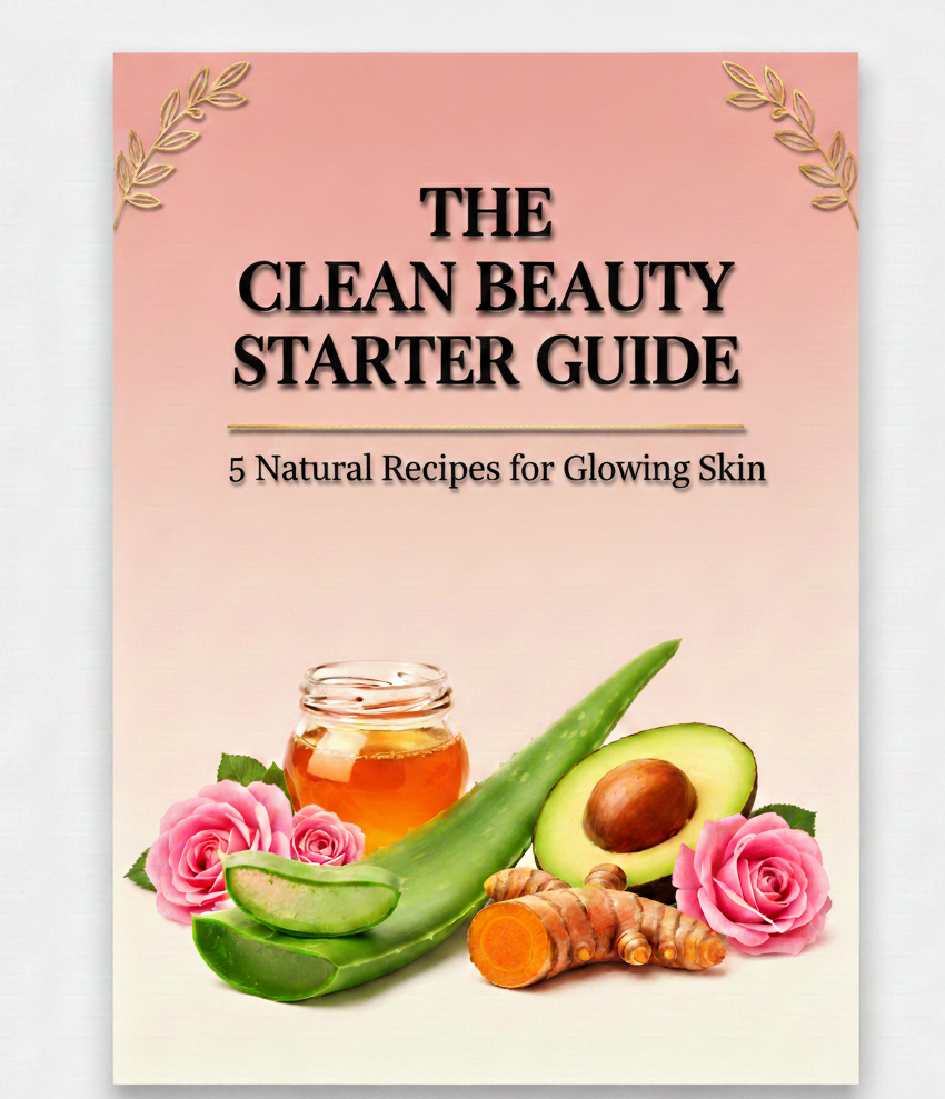 The Clean Beauty Starter Guide