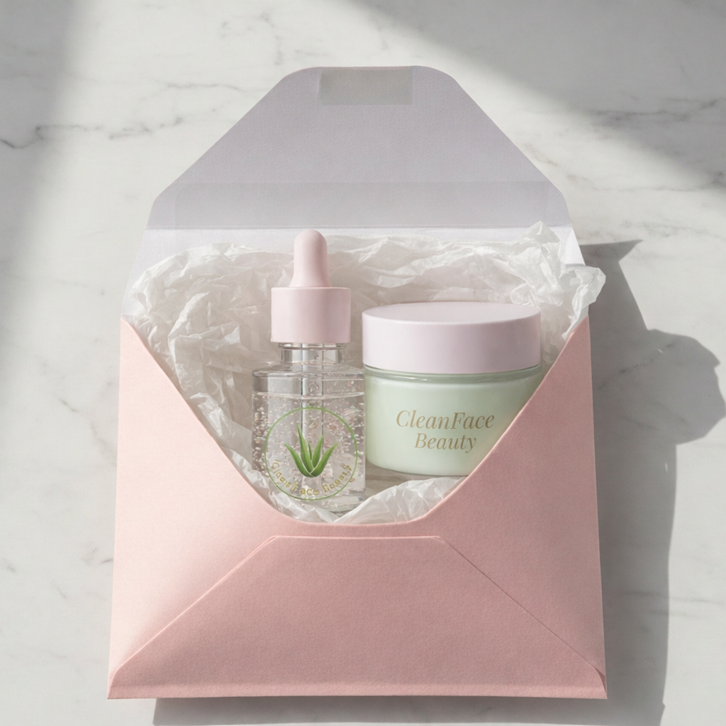 Clean Beauty Starter Kit