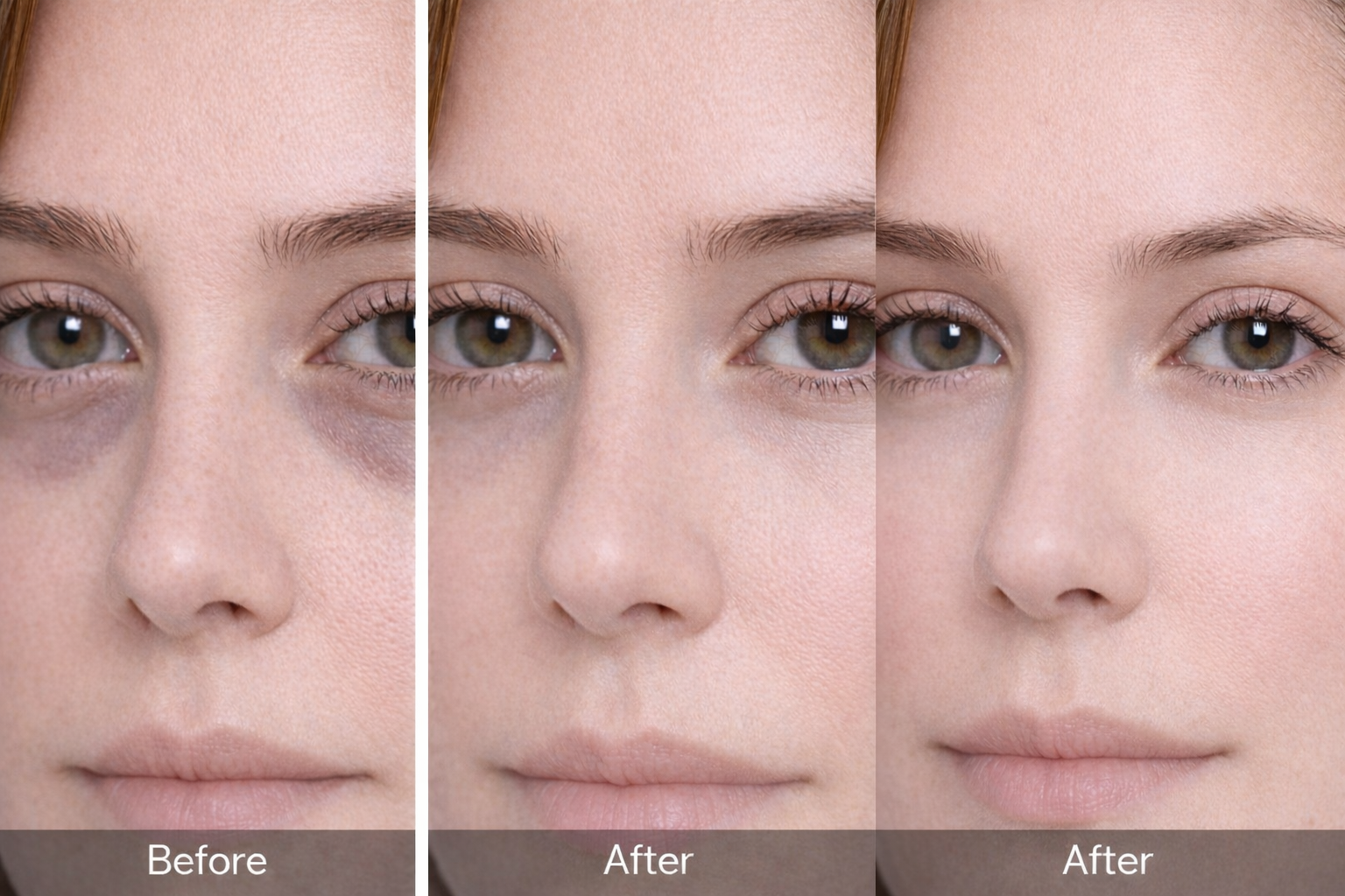 Before and After Results