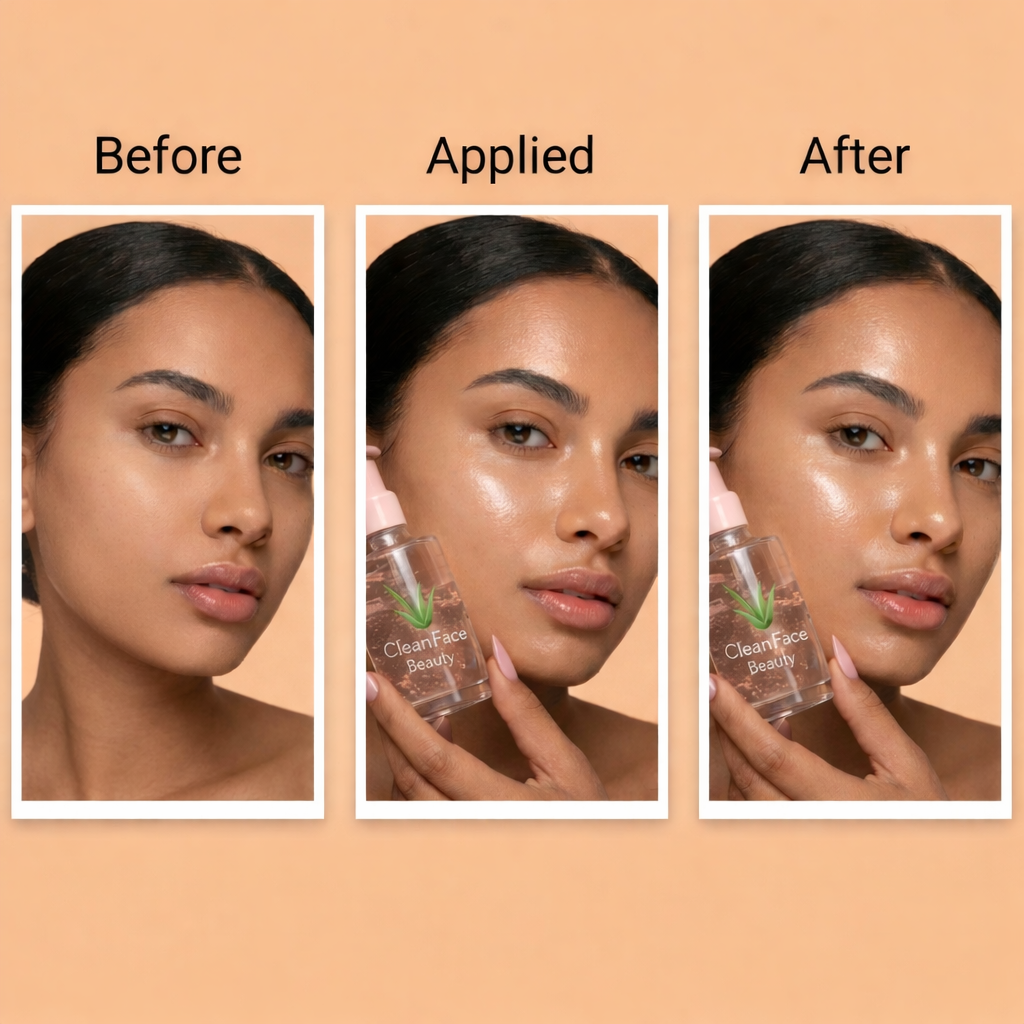 Rejuvenating Glow Serum